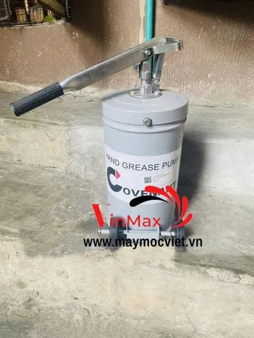 Máy Bơm Mỡ 16L Dùng Tay HG-16