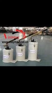 Máy Bơm Mỡ 16L Dùng Tay HG-16