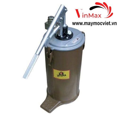 Máy Bơm Mỡ 16L Dùng Tay HG-16