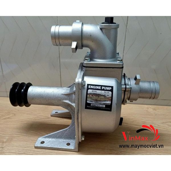 Đầu bơm nước Cater SU80 (kéo dây curoa)