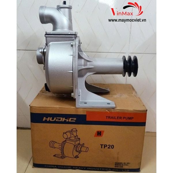 Đầu Bơm Cater Su50 – Không Cần Mồi Nước