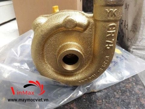 Bơm Nước Dùng Dây Curoa CR125