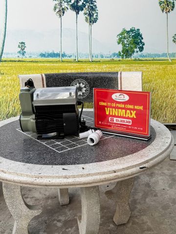 Máy Bơm Tăng Áp Biến Tần Shirai WI-E800