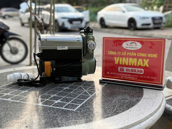 Máy Bơm Tăng Áp Biến Tần Shirai WI-E800