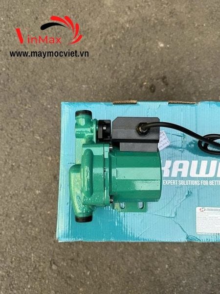 Máy Bơm Tăng Áp đường ống Tự Động 100W Nakawa NK 15-9A