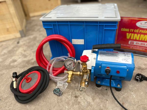 Bơm thử áp lực đường ống Changyou DSY-60