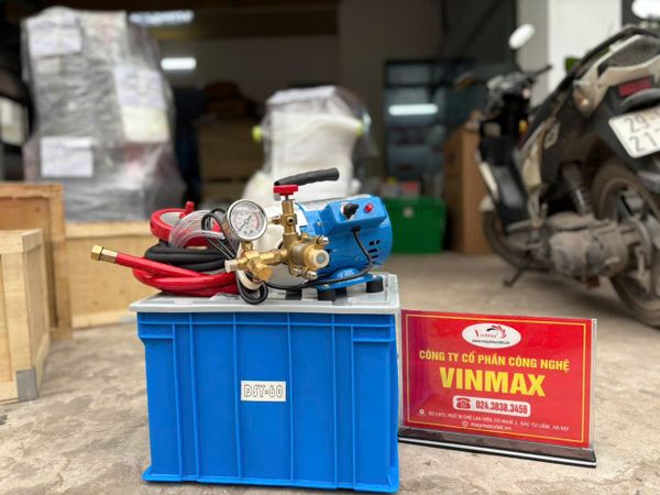 Bơm thử áp lực đường ống Changyou DSY-60