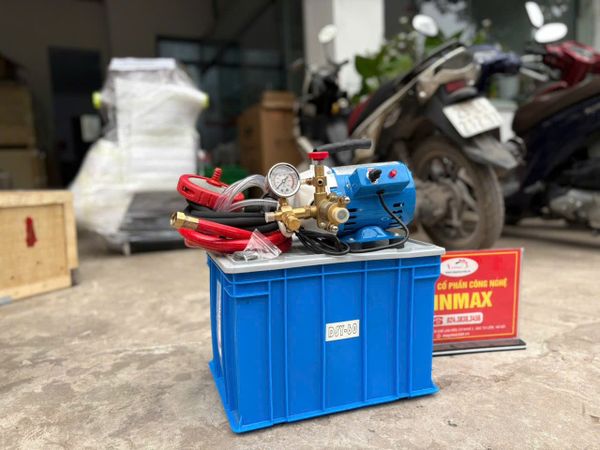 Bơm thử áp lực đường ống Changyou DSY-60