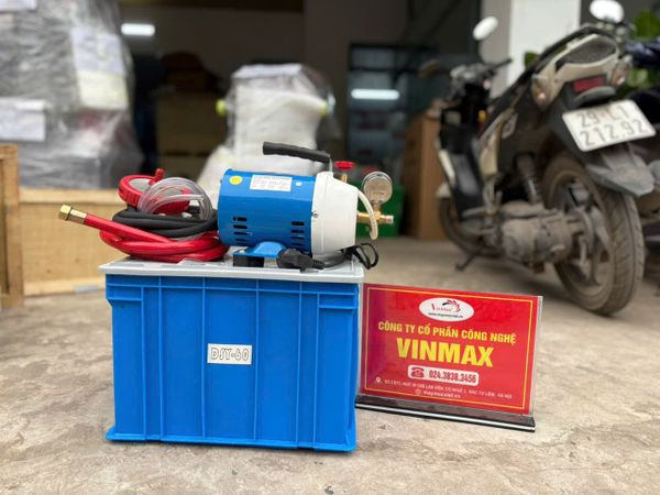 Bơm thử áp lực đường ống Changyou DSY-60
