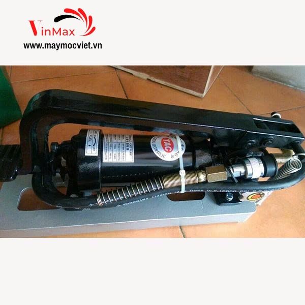 Bơm Thủy Lực Đạp Chân Taicheng CFP-800