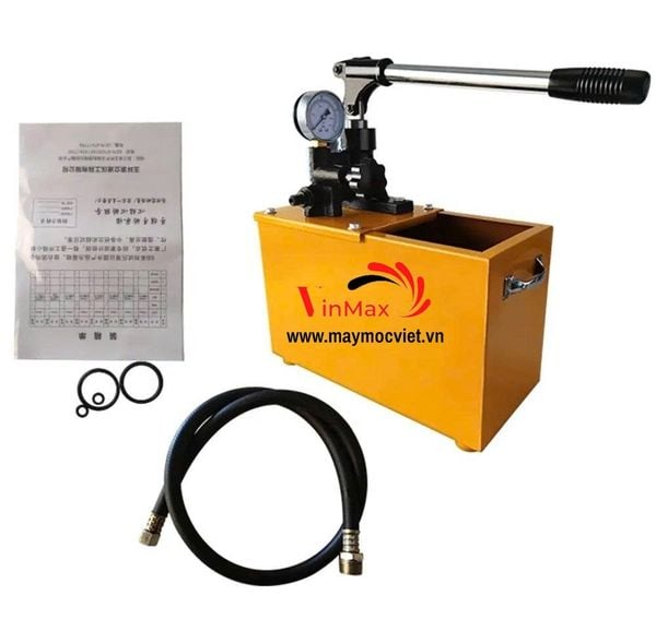 Bơm thử áp lực bằng tay 25 bar SB-2.5G