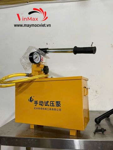 Bơm thử áp lực bằng tay 25 bar SB-2.5G