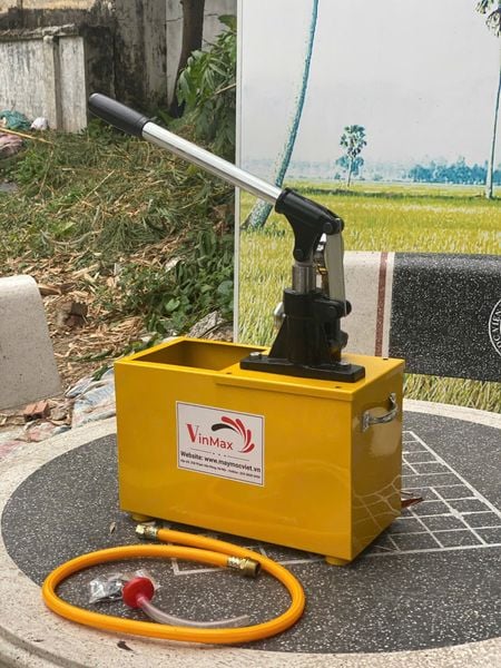 Bơm thử áp lực bằng tay 25 bar SB-2.5G