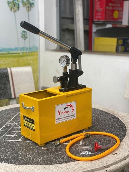 Bơm thử áp lực bằng tay 25 bar SB-2.5G