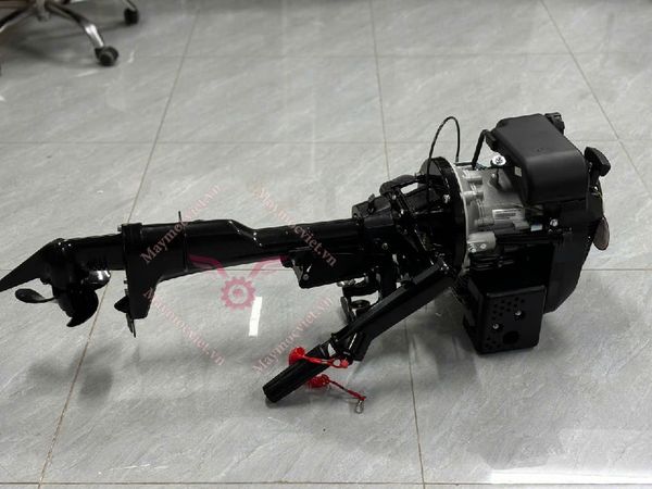 Máy chạy thuyền bằng xăng 4 thì HangKai 6,5HP