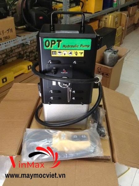 Bơm Thủy Lực Dùng Hơi OPT AP-1000 & AP-3000