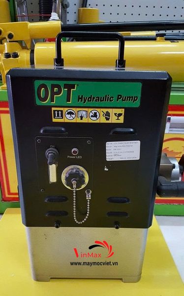 Bơm Thủy Lực Dùng Hơi OPT AP-1000 & AP-3000
