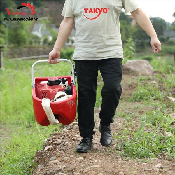 Máy bơm xuồng thả nổi Takyo TK35