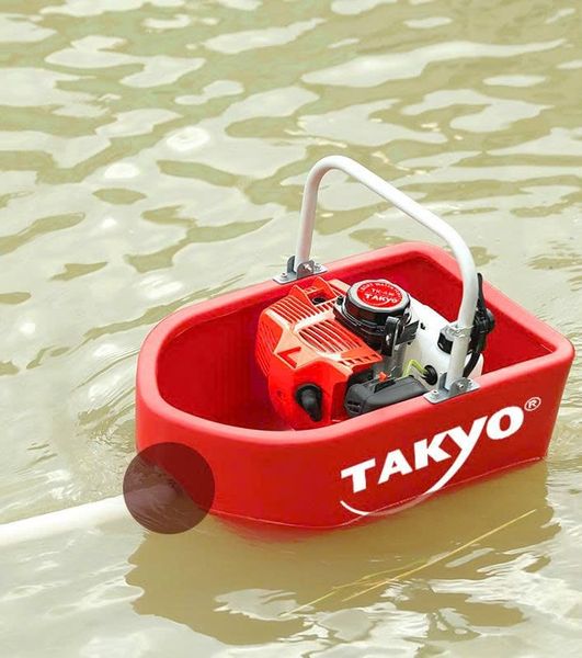 Máy bơm xuồng 2 thì Takyo TK430