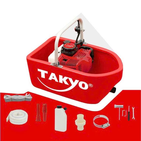 Máy bơm xuồng 2 thì Takyo TK430