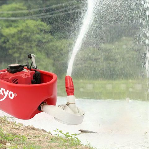 Máy bơm xuồng 2 thì Takyo TK430