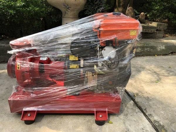 Máy bơm chữa cháy Diesel VNPY (18.5kW)