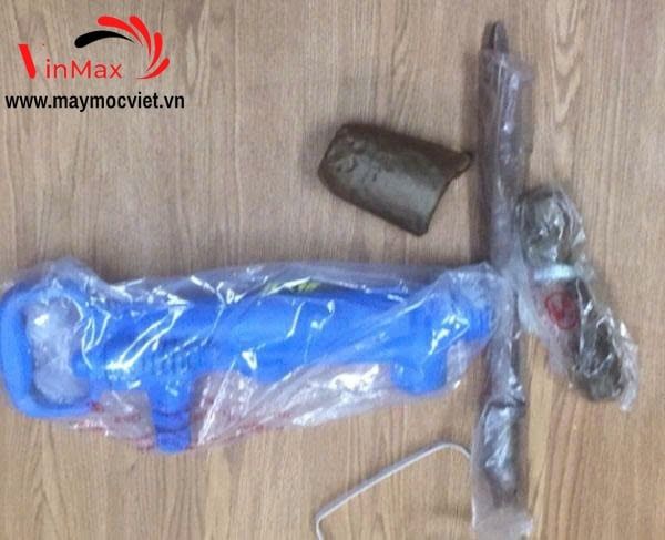 Búa Hơi Đục Phá Bê Tông G7