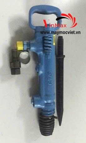 Búa Hơi Đục Phá Bê Tông G7