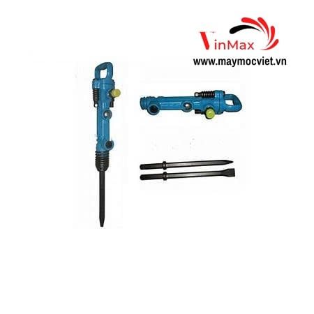 Búa Hơi Đục Phá Bê Tông G7