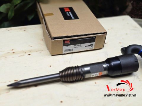 Búa Hơi Đục Bê Tông Kawasaki NC-0S