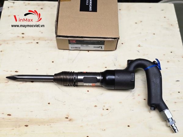 Búa Hơi Đục Bê Tông Kawasaki NC-0S
