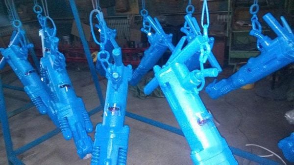 Búa đục búa căn khí nén 3m3/phút B87C