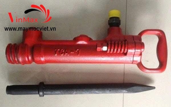 Búa đục khí nén SanRock TCA7