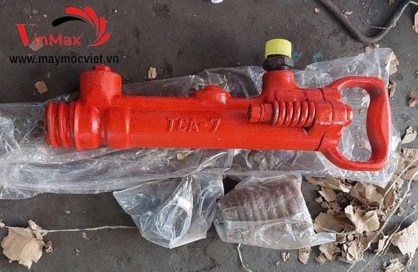 Búa đục khí nén SanRock TCA7