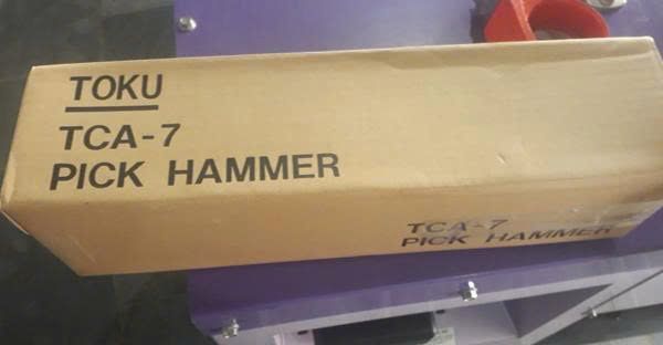 Búa đục khí nén Toku TCA7