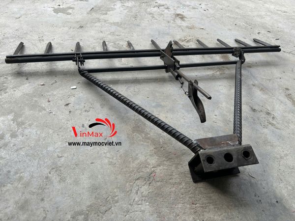 Bộ Bừa 11 Răng Cho Máy Xới Đất GN61