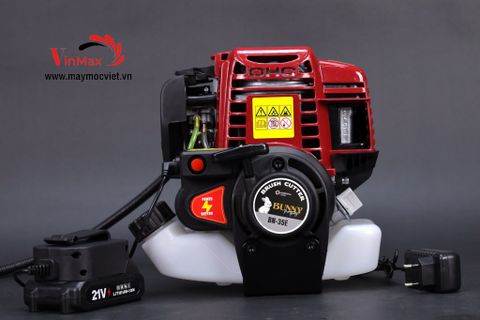 Máy Cắt Cỏ Đề Nổ 4 Thì Bunny BN-35E