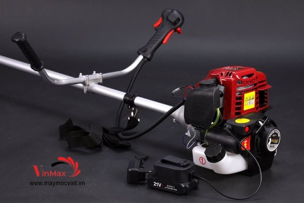 Máy Cắt Cỏ Đề Nổ 4 Thì Bunny BN-35E