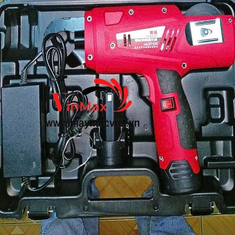 Máy buộc đai thép dùng pin Turbo TB590 (12 V)