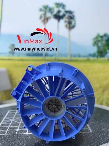 Cần phun thuốc tốc độ cao gắn động cơ máy cắt cỏ Turbo TB1E40