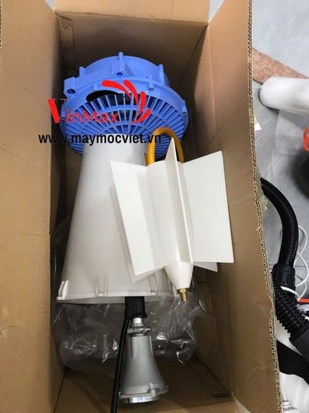 Cần phun thuốc tốc độ cao gắn động cơ máy cắt cỏ Turbo TB1E40