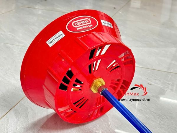 Cần Xịt Cánh Quạt Oshima 4 Béc