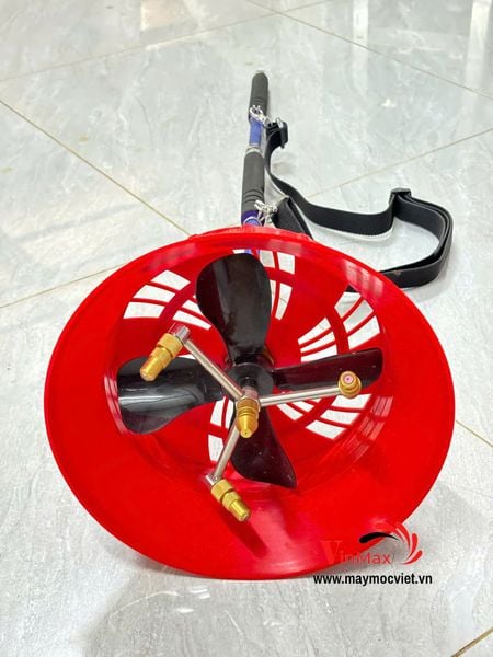 Cần Xịt Cánh Quạt Oshima 4 Béc