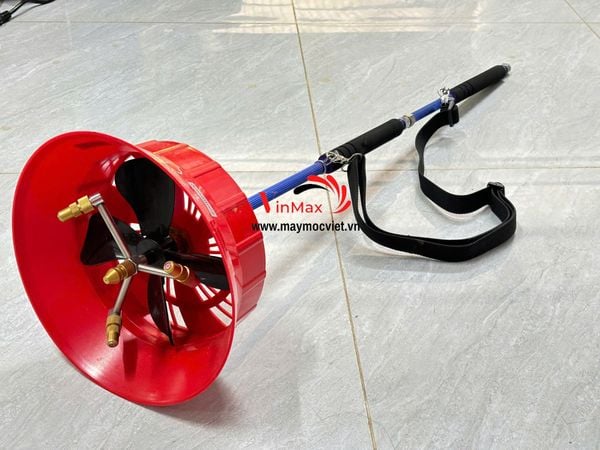 Cần Xịt Cánh Quạt Oshima 4 Béc