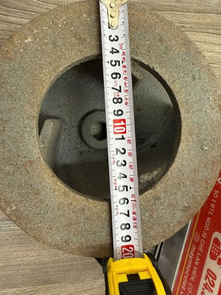 Cánh Bơm Cát 90mm Trực Tiếp