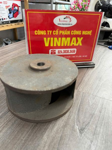 Cánh Bơm Cát 90mm Trực Tiếp