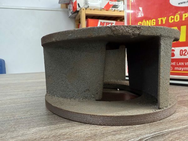 Cánh Bơm Cát 90mm Trực Tiếp