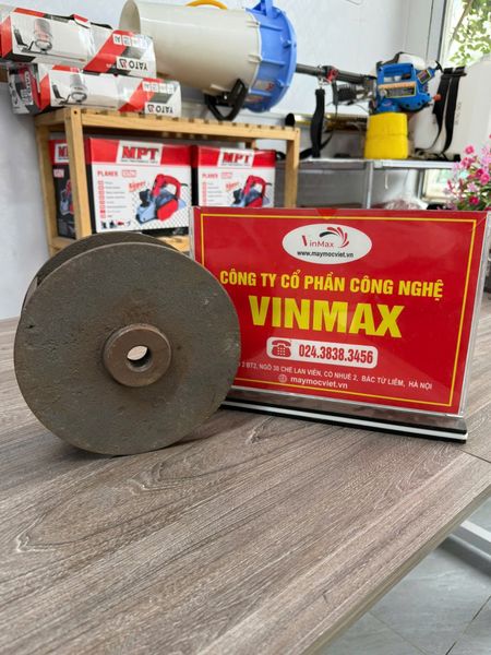 Cánh Bơm Cát 90mm Trực Tiếp