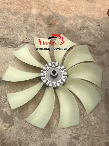 Cánh quạt tháp phun sương Turbo