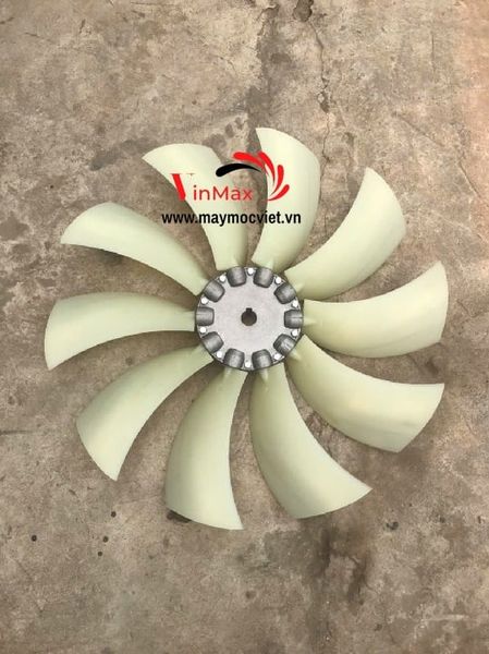 Cánh quạt tháp phun sương Turbo